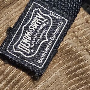 POLO RALPH LAUREN Denim & Supply Corduroy Jogger Pants 2XL